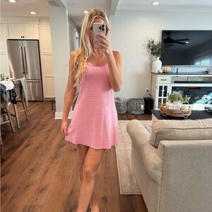 NWT: American Eagle Stripped Dress Size Large